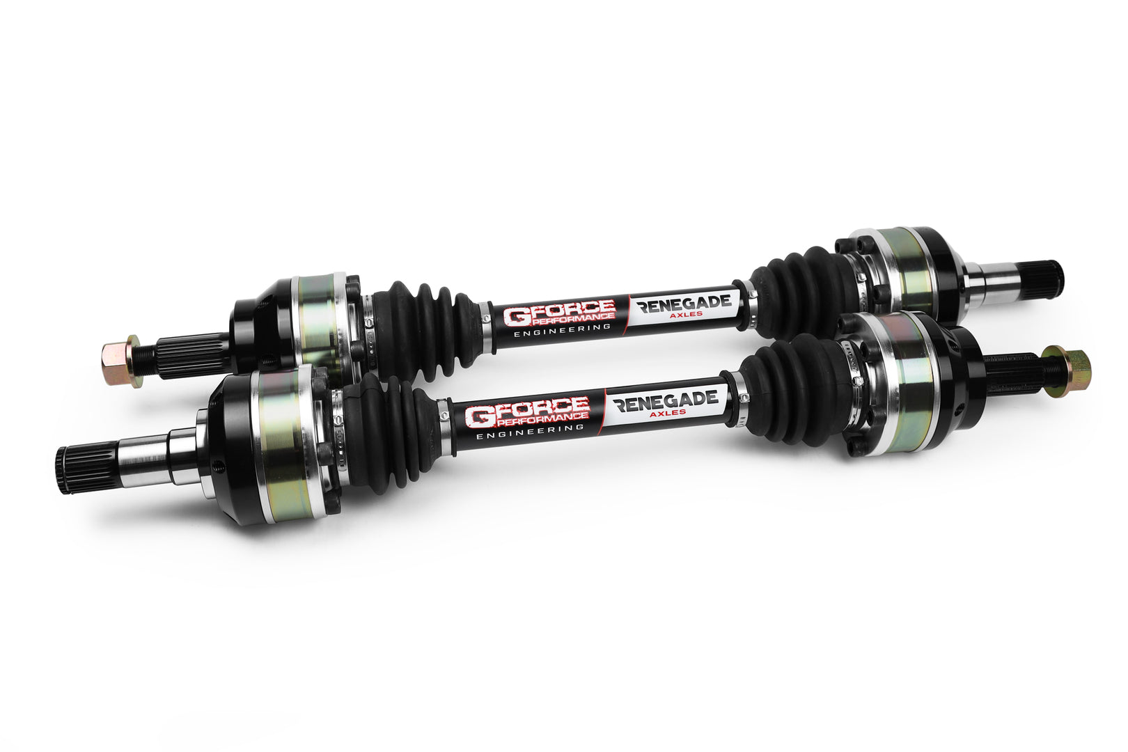 09-14 SRT8 Mopar Platform Renegade Axles; 226mm Diff; 32 Spline Outers